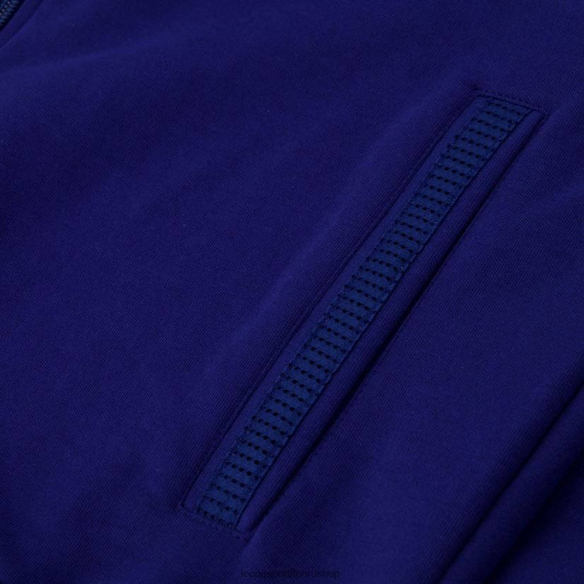 Le Coq sportif zapatillas - ropa hombres Le Coq Sportif sudadera con cremallera azul VR62VR32