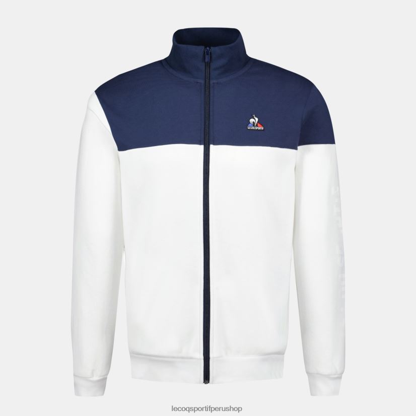 Le Coq shop - ropa hombres Le Coq Sportif sudadera con cremallera multicolor VR62VR24