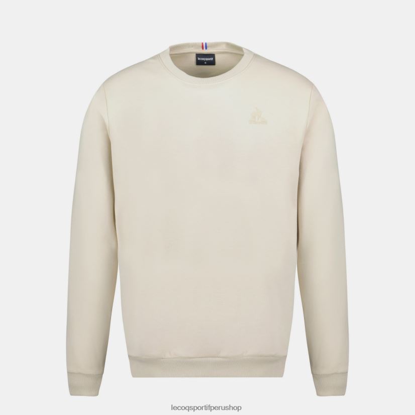 ropa hombres Le Coq Sportif sudadera marrón VR62VR10 - Le Coq sportif Peru online