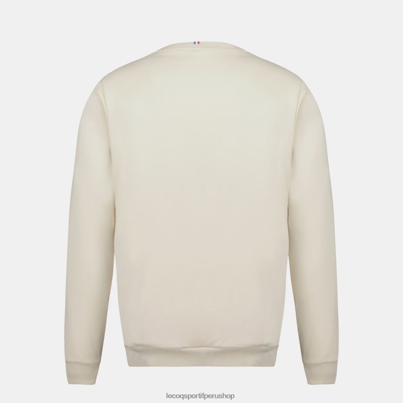 ropa hombres Le Coq Sportif sudadera marrón VR62VR10 - Le Coq sportif Peru online