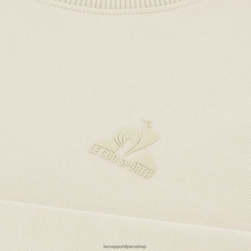 ropa hombres Le Coq Sportif sudadera marrón VR62VR10 - Le Coq sportif Peru online