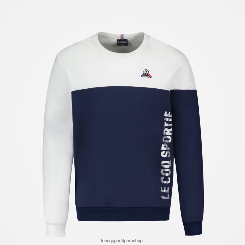 Le Coq sportif Peru - ropa hombres Le Coq Sportif sudadera multicolor VR62VR21