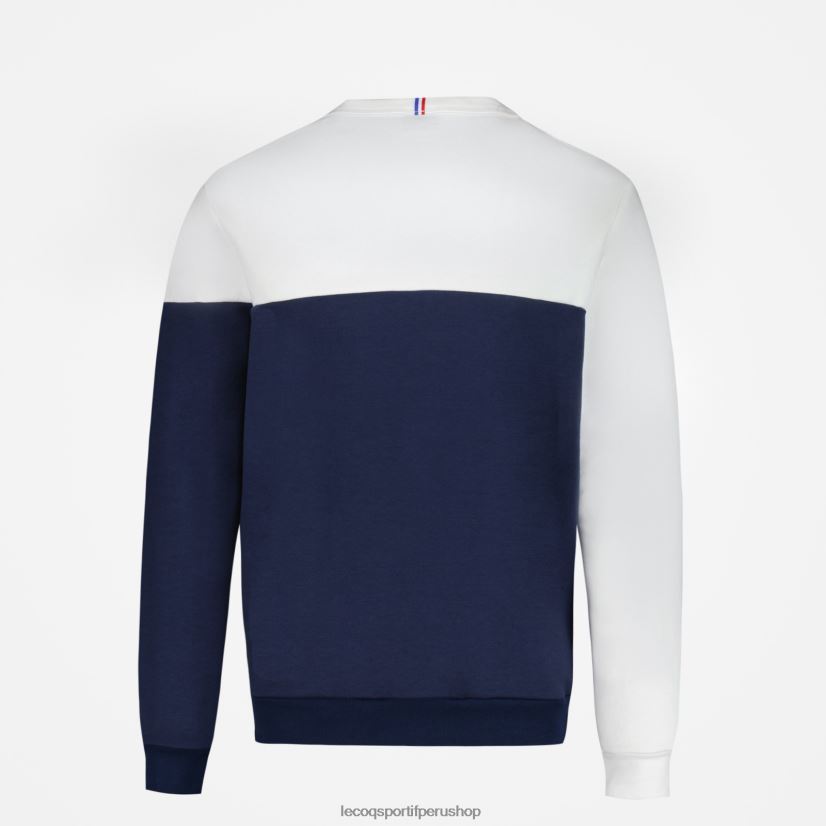 Le Coq sportif Peru - ropa hombres Le Coq Sportif sudadera multicolor VR62VR21