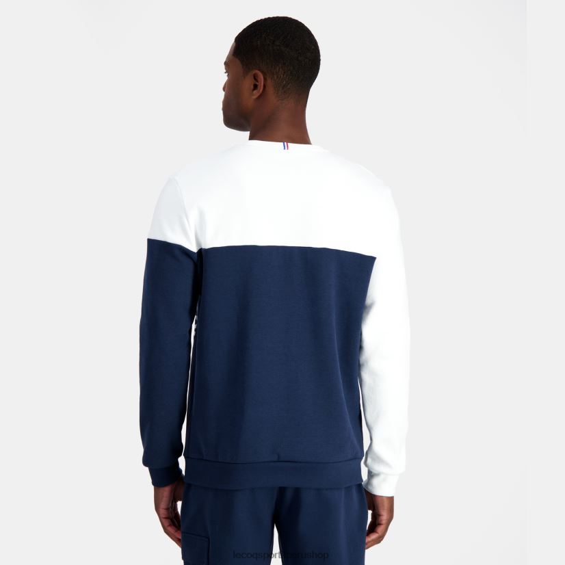 Le Coq sportif Peru - ropa hombres Le Coq Sportif sudadera multicolor VR62VR21