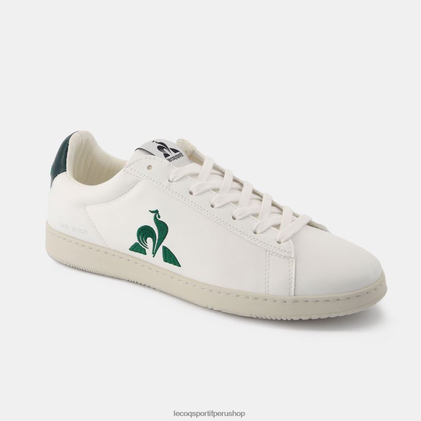 zapatos hombres Le Coq Sportif zapato gaia blanco VR62VR254 - Le Coq carta