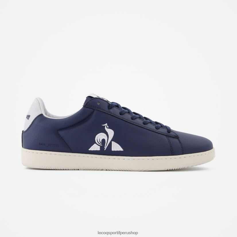 zapatos hombres Le Coq Sportif zapato gaia colores alimentarios azul VR62VR258 - Le Coq sportif Peru online