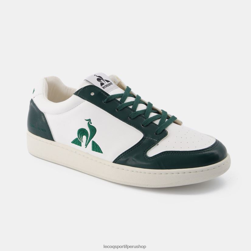 zapatos hombres Le Coq Sportif zapato terra blanco VR62VR255 - polos Le Coq sportif Peru