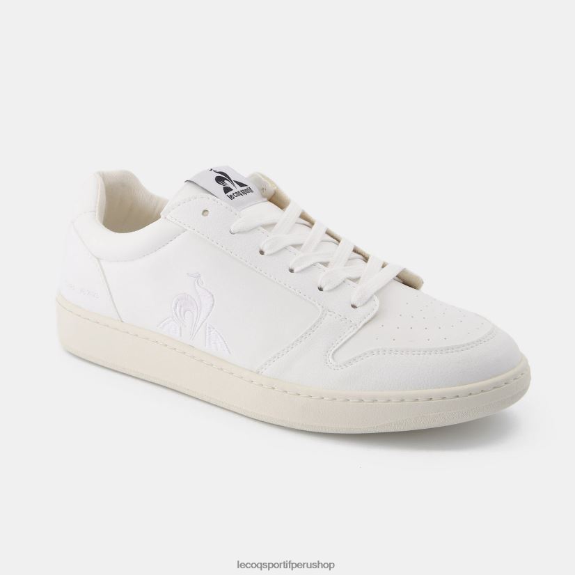 Le Coq sportif zapatillas - zapatos hombres Le Coq Sportif zapato terra blanco VR62VR260