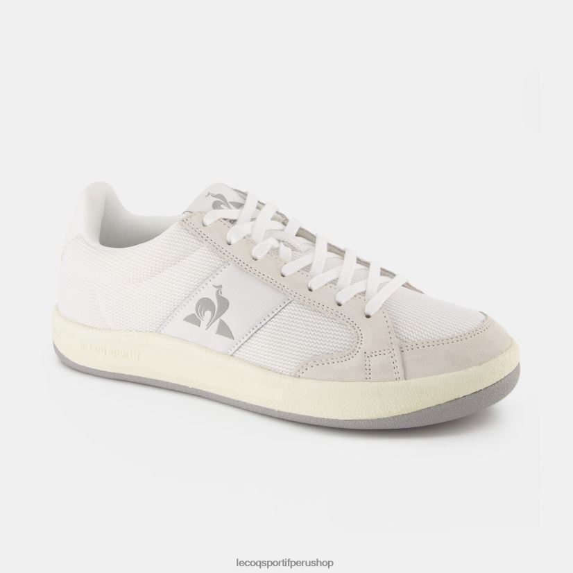 zapatos hombres Le Coq Sportif zapato ashe equipo blanco VR62VR279 - Le Coq sportif zapatillas hombre