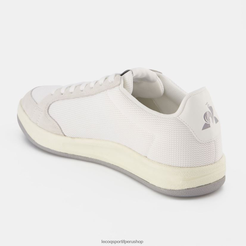 zapatos hombres Le Coq Sportif zapato ashe equipo blanco VR62VR279 - Le Coq sportif zapatillas hombre