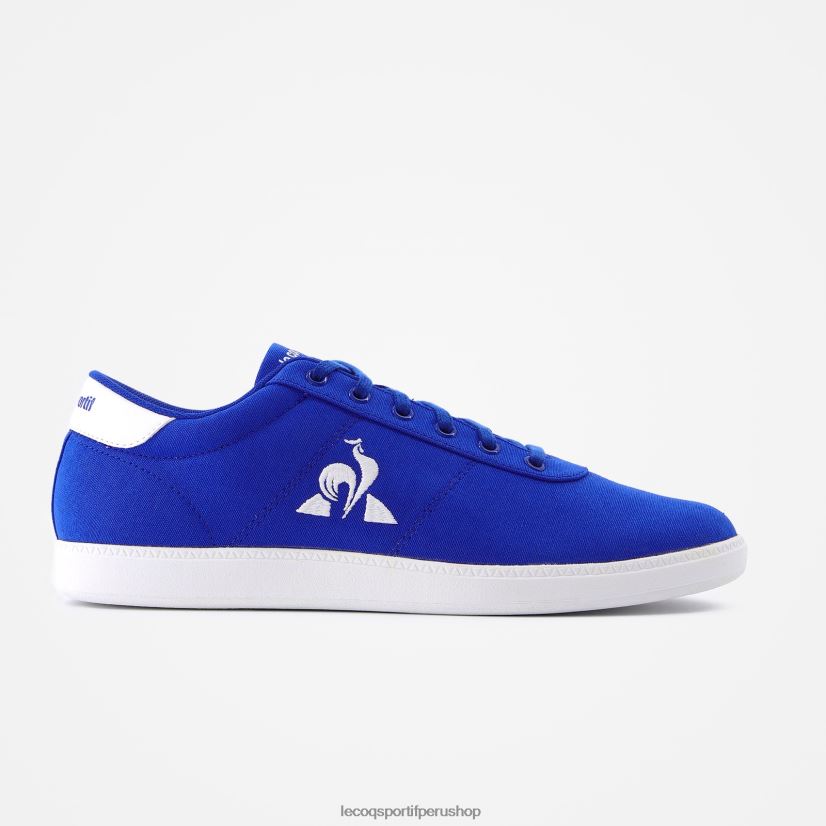 Le Coq sportif - zapatos hombres Le Coq Sportif zapato cancha uno azul VR62VR276