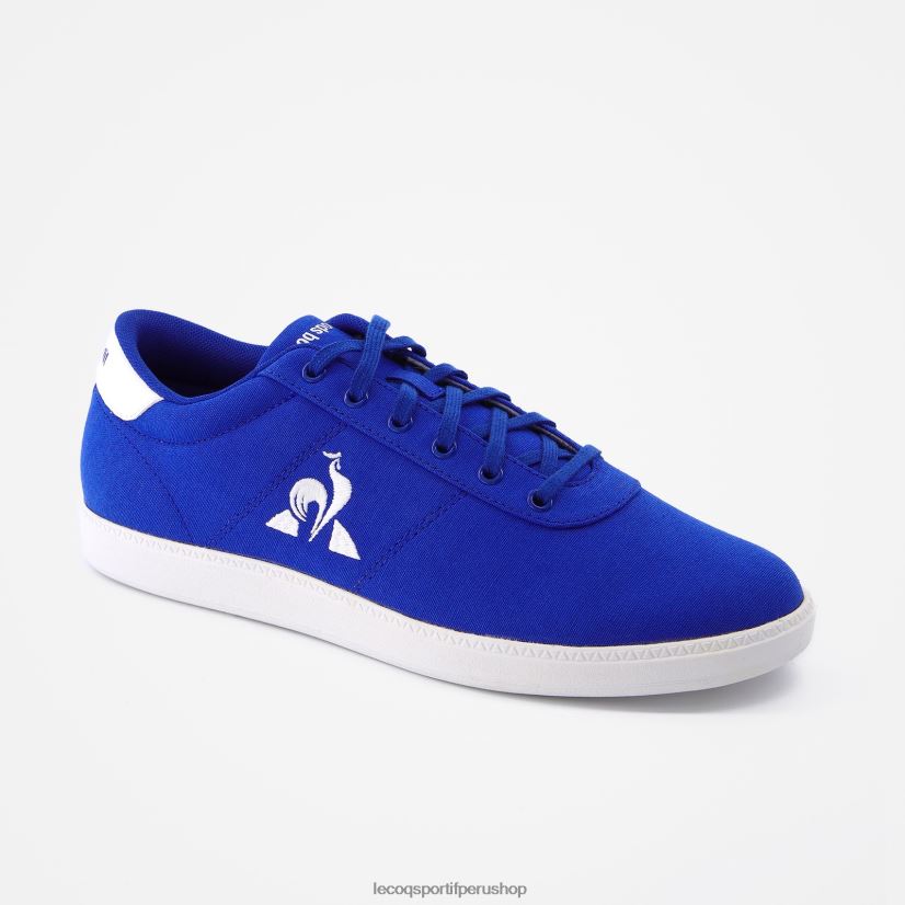 Le Coq sportif - zapatos hombres Le Coq Sportif zapato cancha uno azul VR62VR276