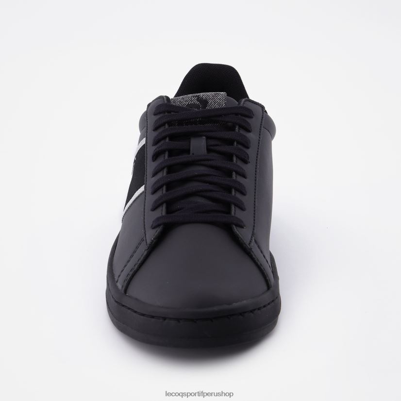 Le Coq shop - zapatos hombres Le Coq Sportif zapato clasico soft denim gris VR62VR552