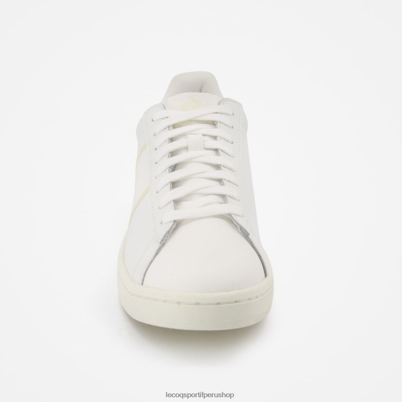 Le Coq sportif zapatillas - zapatos hombres Le Coq Sportif zapato clasico suave blanco VR62VR273