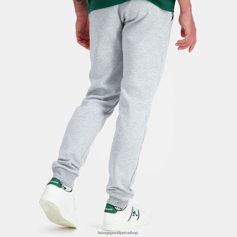 casacas Le Coq sportif - zapatos hombres Le Coq Sportif zapato clasico suave blanco VR62VR274