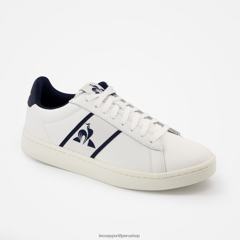 Le Coq shop - zapatos hombres Le Coq Sportif zapato clasico suave blanco VR62VR275