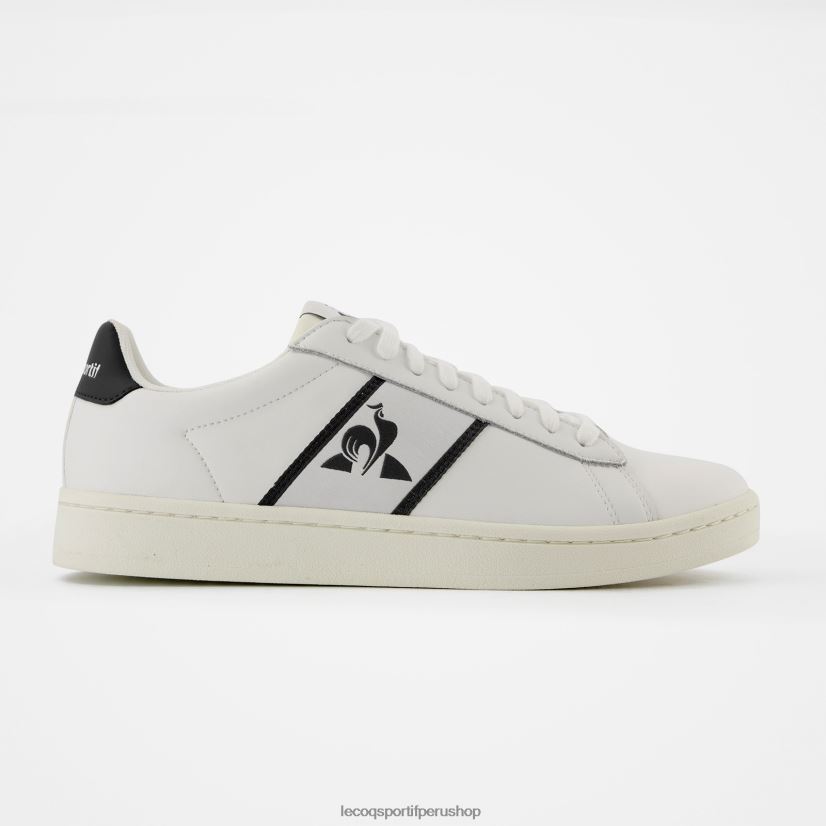 zapatos hombres Le Coq Sportif zapato clasico suave blanco VR62VR281 - Le Coq sportif Peru online