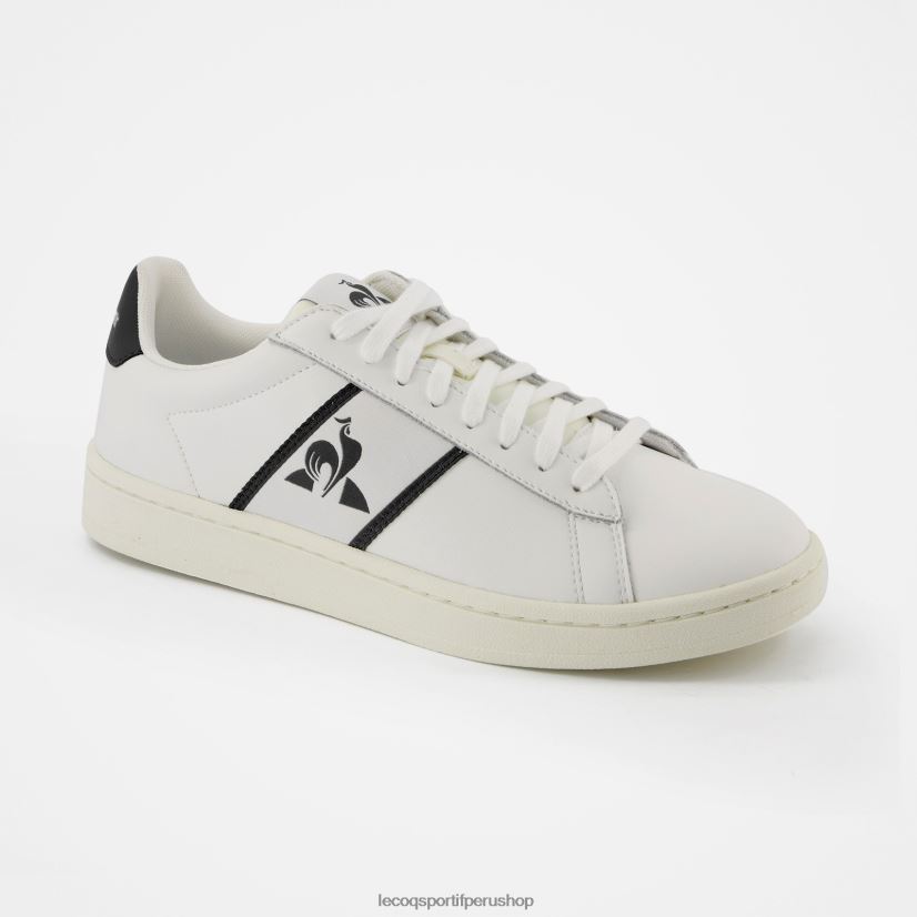 zapatos hombres Le Coq Sportif zapato clasico suave blanco VR62VR281 - Le Coq sportif Peru online