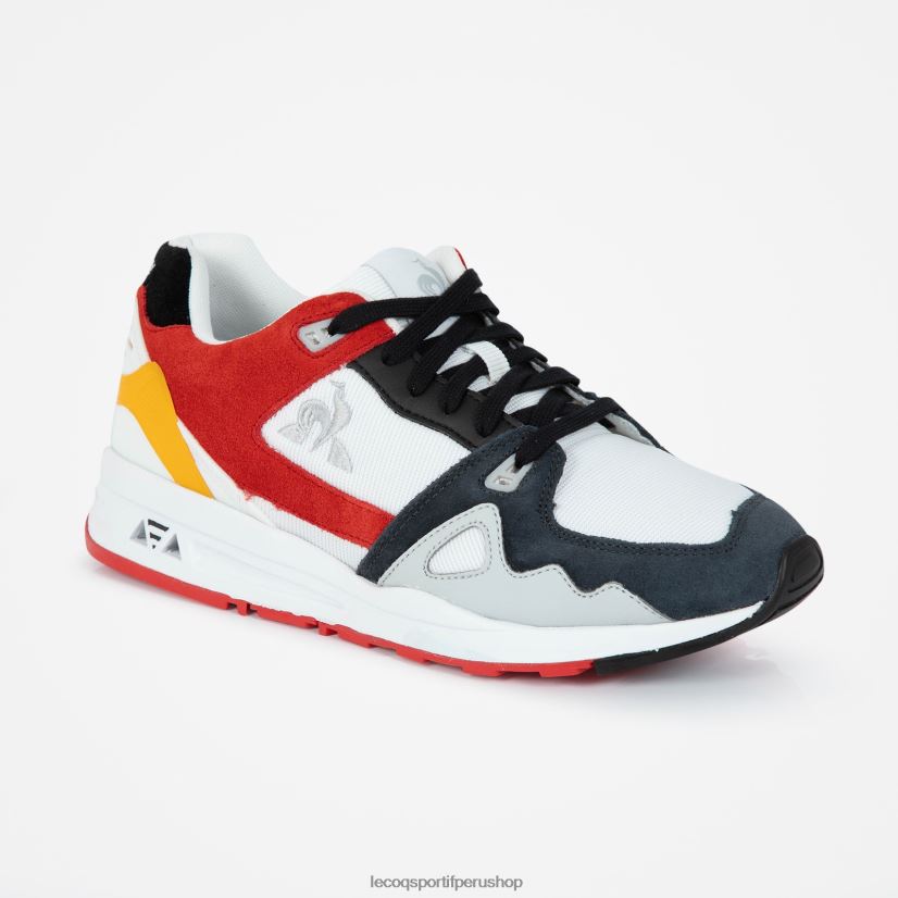 Le Coq shop - zapatos hombres Le Coq Sportif zapato lcs r1000 colores blanco VR62VR586