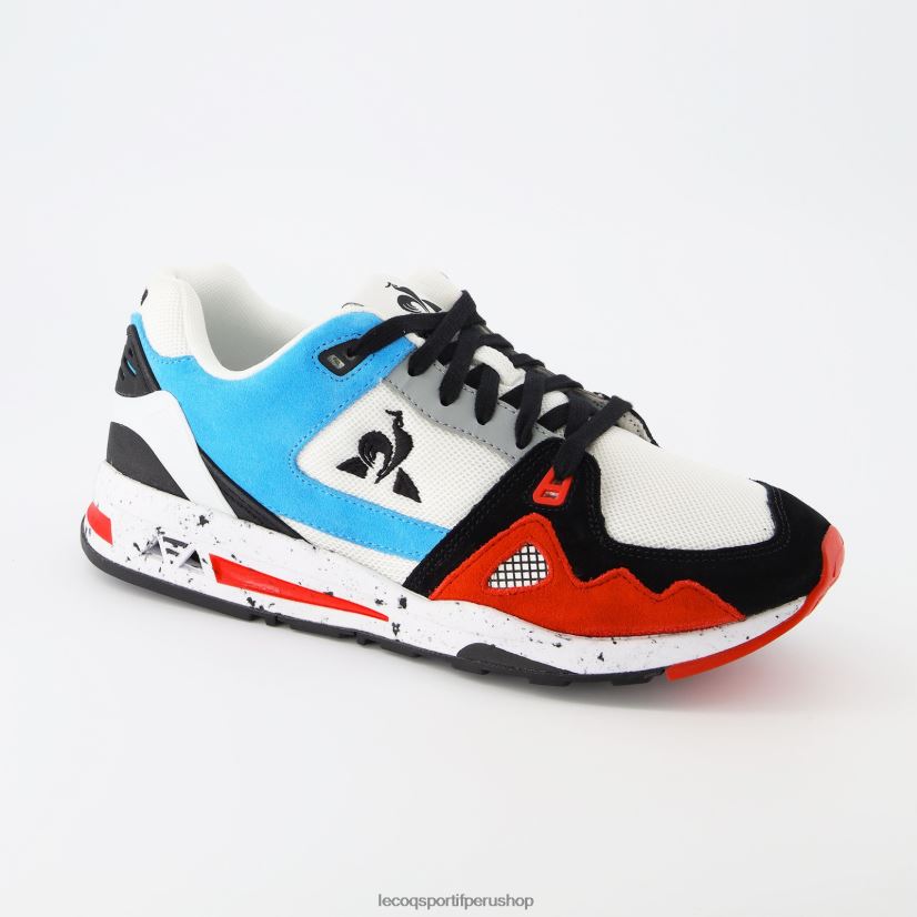Le Coq sportif Peru - zapatos hombres Le Coq Sportif zapato lcs r1000 noventa blanco VR62VR580