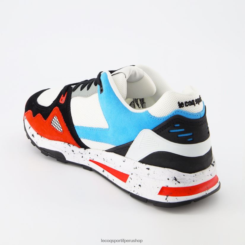 Le Coq sportif Peru - zapatos hombres Le Coq Sportif zapato lcs r1000 noventa blanco VR62VR580