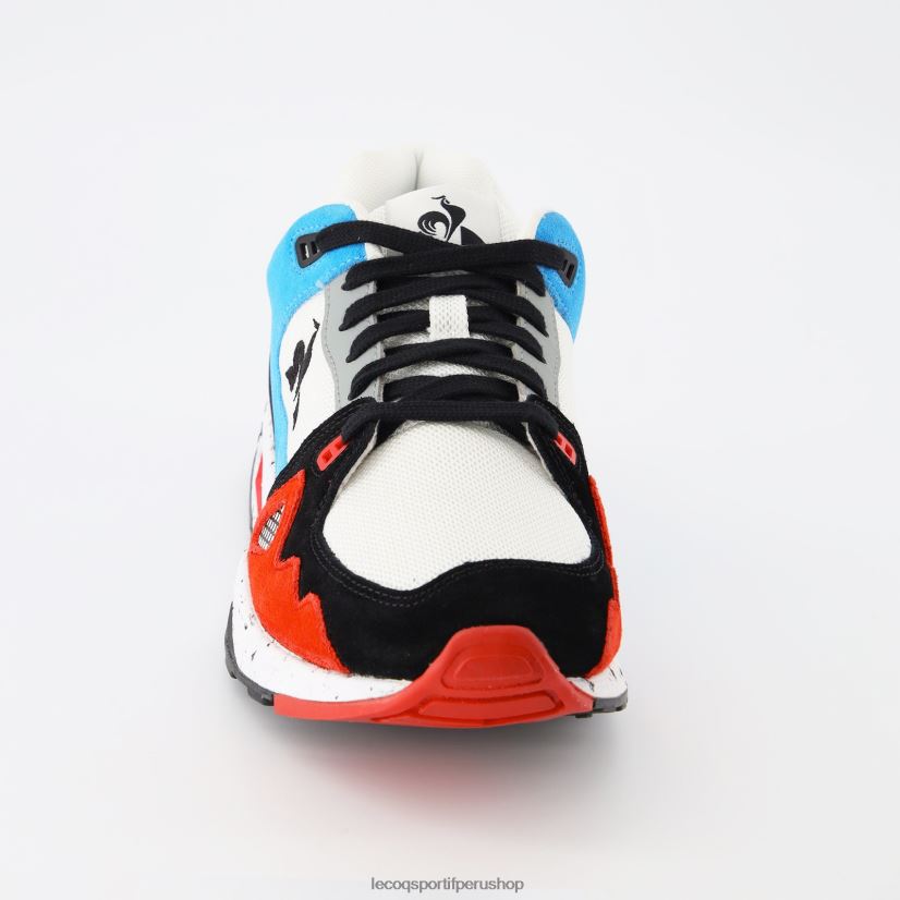 Le Coq sportif Peru - zapatos hombres Le Coq Sportif zapato lcs r1000 noventa blanco VR62VR580