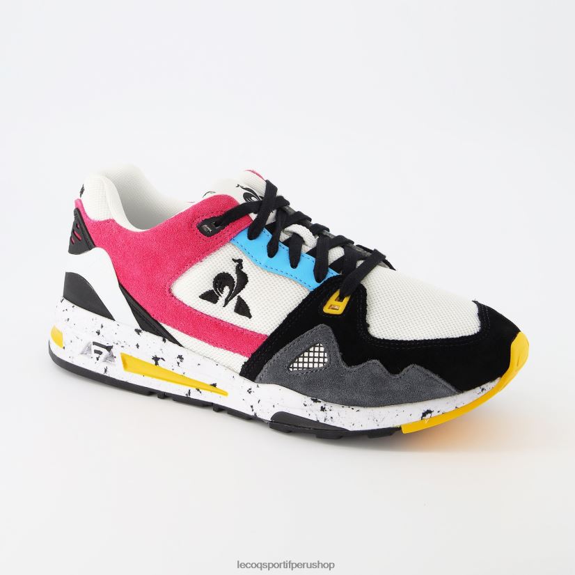 Le Coq sportif zapatillas - zapatos hombres Le Coq Sportif zapato lcs r1000 noventa blanco VR62VR581