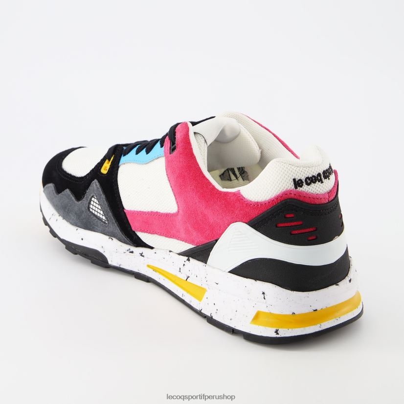 Le Coq sportif zapatillas - zapatos hombres Le Coq Sportif zapato lcs r1000 noventa blanco VR62VR581