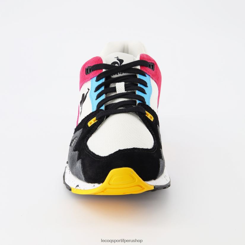 Le Coq sportif zapatillas - zapatos hombres Le Coq Sportif zapato lcs r1000 noventa blanco VR62VR581