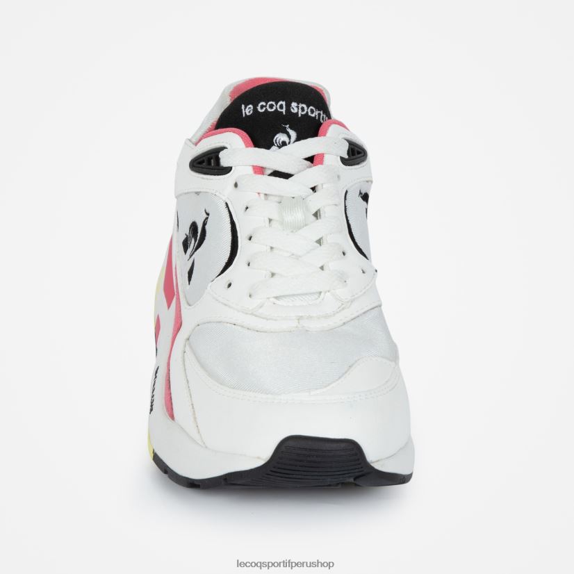 zapatos hombres Le Coq Sportif zapato lcs r1100 noventa blanco VR62VR576 - polos Le Coq sportif Peru