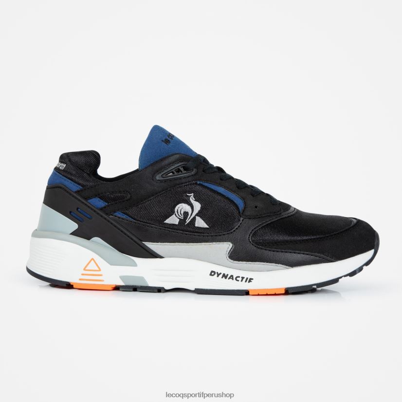 Le Coq sportif - zapatos hombres Le Coq Sportif zapato lcs r1100 noventa negro VR62VR574