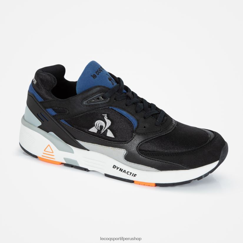Le Coq sportif - zapatos hombres Le Coq Sportif zapato lcs r1100 noventa negro VR62VR574