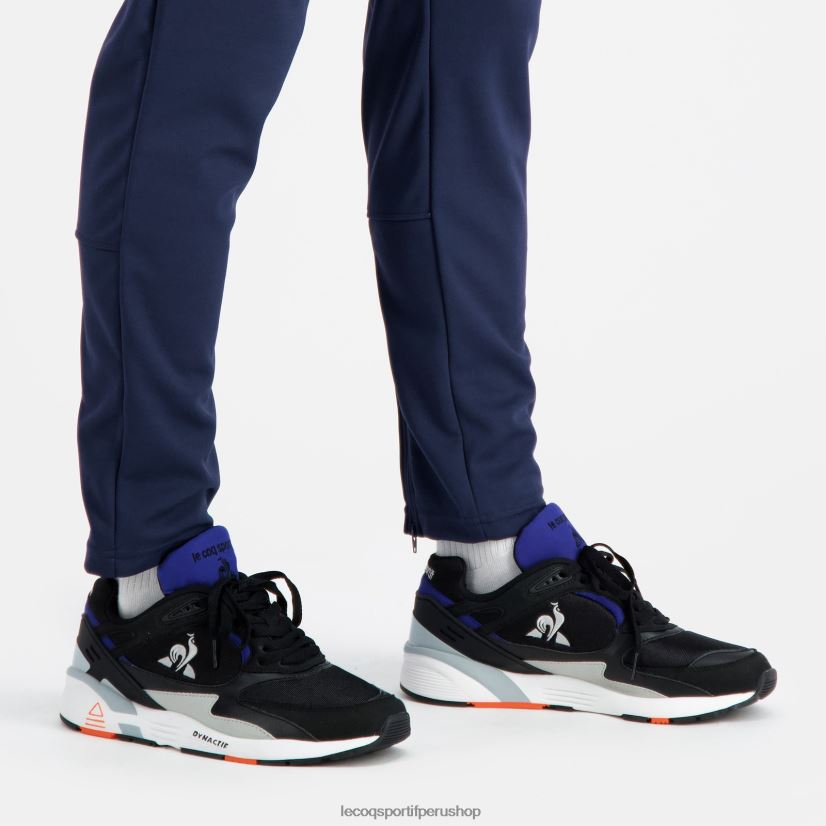 Le Coq sportif - zapatos hombres Le Coq Sportif zapato lcs r1100 noventa negro VR62VR574