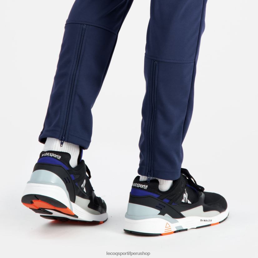 Le Coq sportif - zapatos hombres Le Coq Sportif zapato lcs r1100 noventa negro VR62VR574