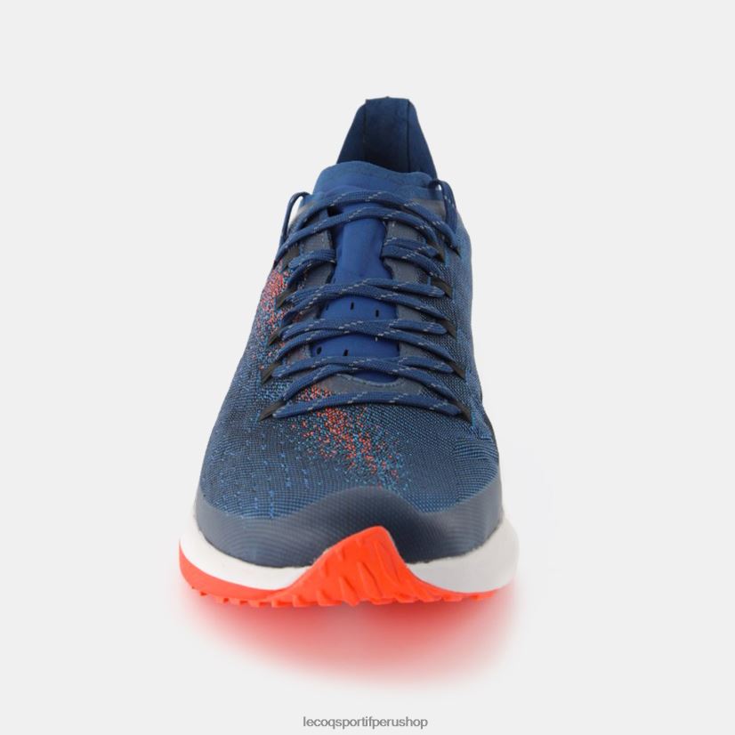 Le Coq sportif Peru - zapatos hombres Le Coq Sportif zapato lcs r2024 azul VR62VR249