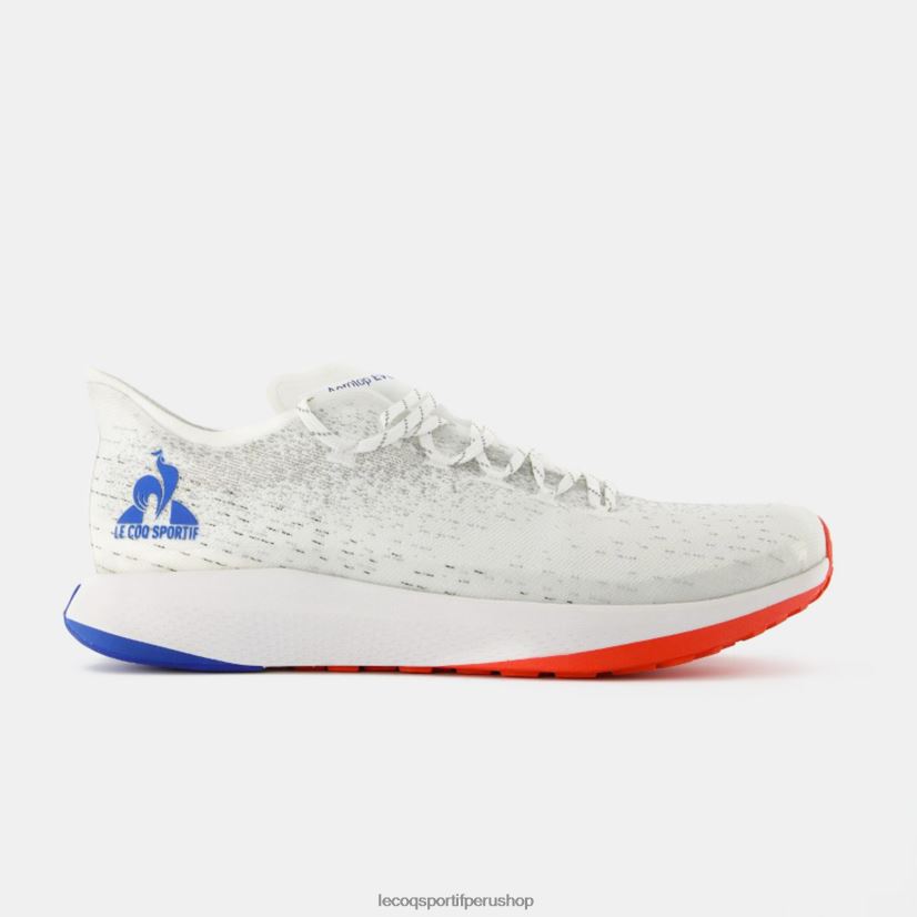 zapatos hombres Le Coq Sportif zapato lcs r2024 blanco VR62VR248 - Le Coq sportif Peru online
