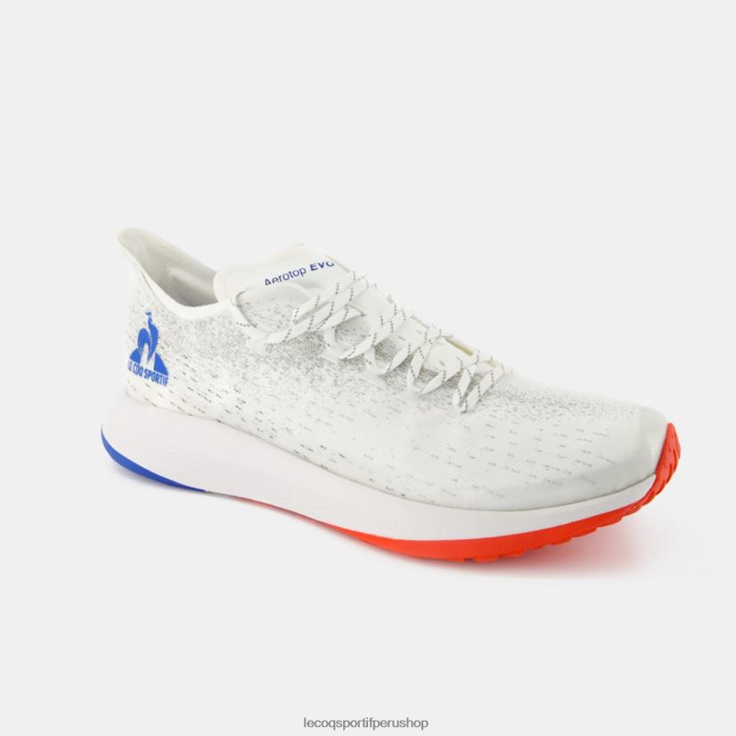 zapatos hombres Le Coq Sportif zapato lcs r2024 blanco VR62VR248 - Le Coq sportif Peru online