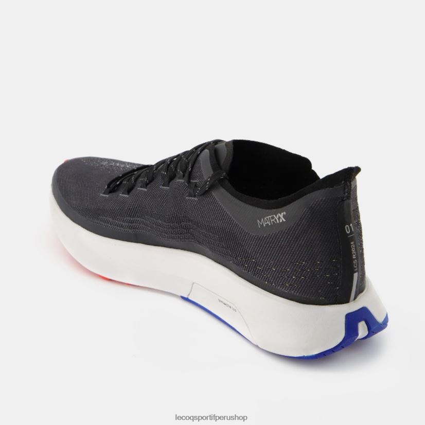 zapatos hombres Le Coq Sportif zapato lcs r2024 negro VR62VR247 - Le Coq shoes sales