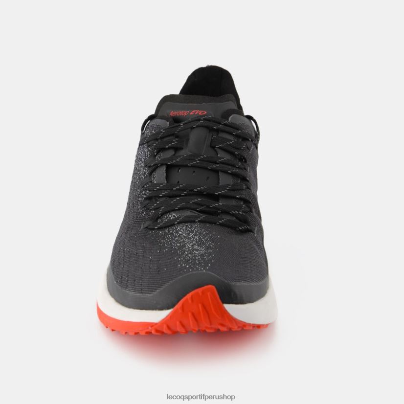 zapatos hombres Le Coq Sportif zapato lcs r2024 negro VR62VR247 - Le Coq shoes sales