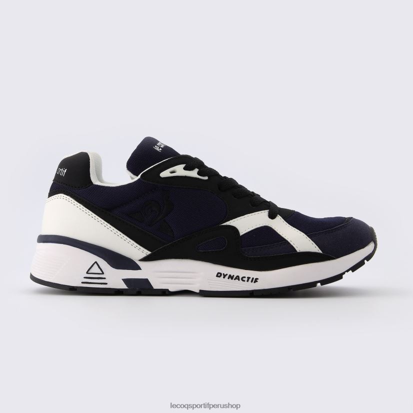 zapatos hombres Le Coq Sportif zapato lcs r850 azul VR62VR545 - Le Coq shoes sales