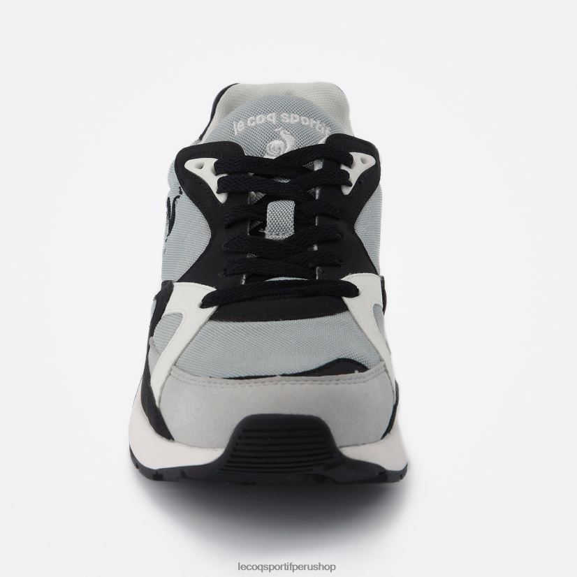 zapatos hombres Le Coq Sportif zapato lcs r850 gris VR62VR544 - Le Coq sportif zapatillas hombre