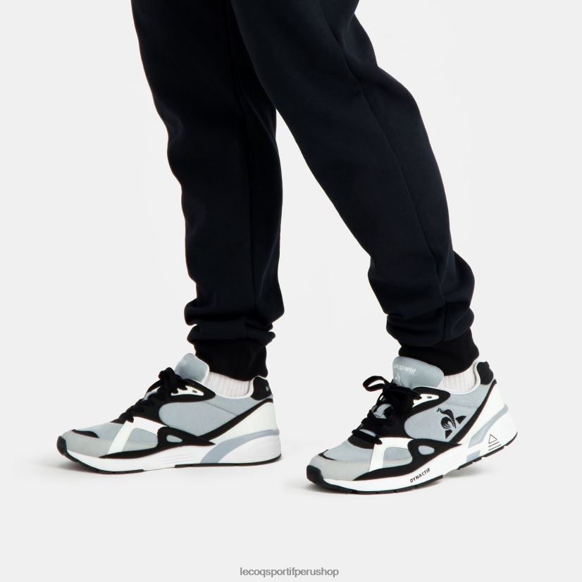 zapatos hombres Le Coq Sportif zapato lcs r850 gris VR62VR544 - Le Coq sportif zapatillas hombre