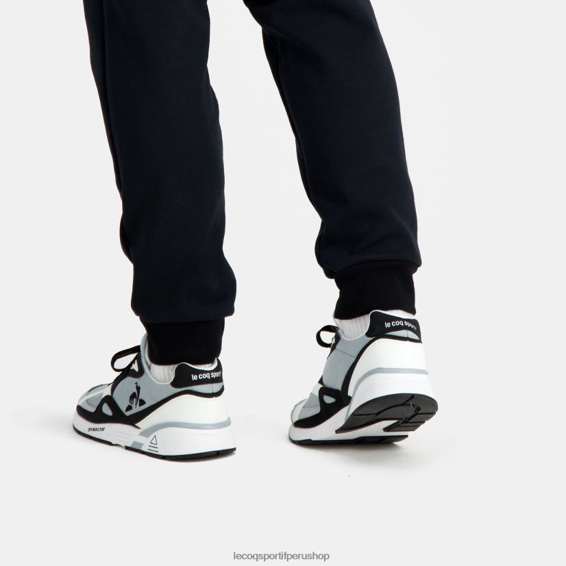 zapatos hombres Le Coq Sportif zapato lcs r850 gris VR62VR544 - Le Coq sportif zapatillas hombre