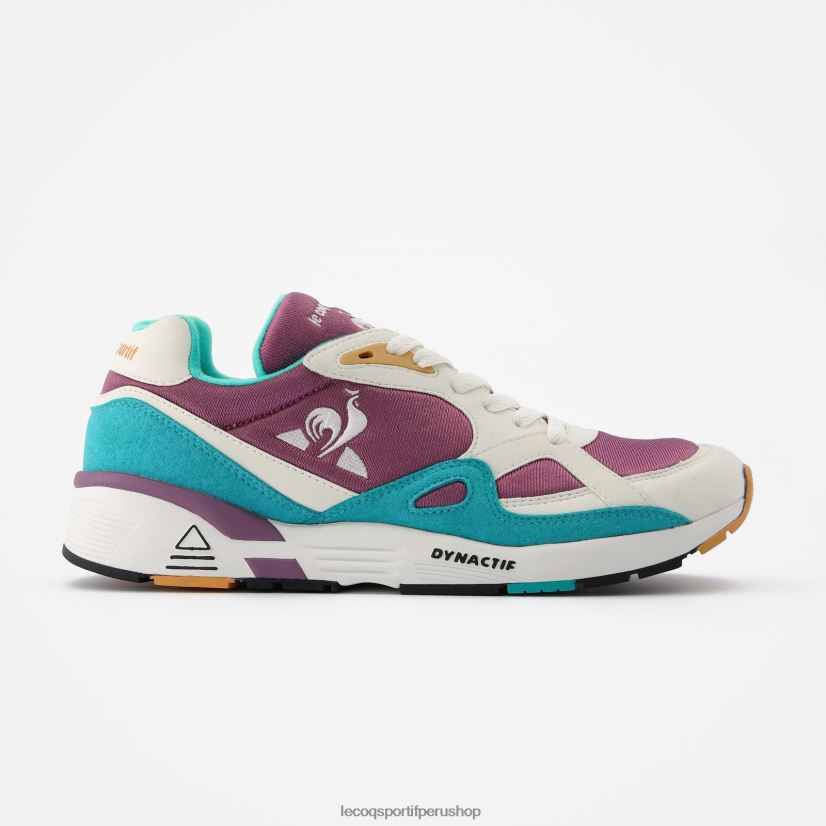 casacas Le Coq sportif - zapatos hombres Le Coq Sportif zapato lcs r850 montaña morado VR62VR539