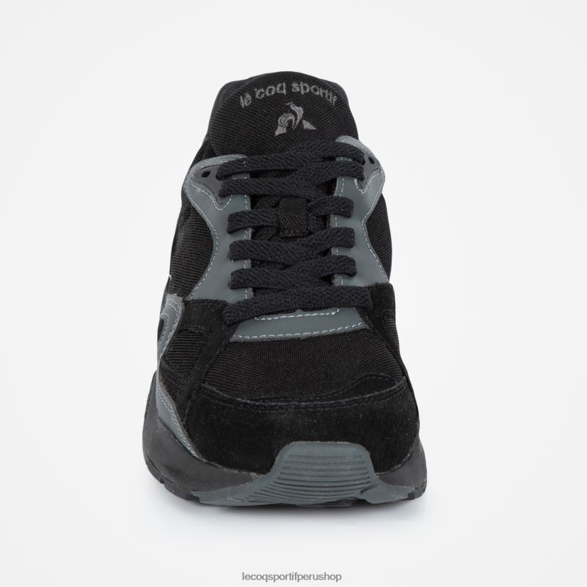 casacas Le Coq sportif - zapatos hombres Le Coq Sportif zapato lcs r850 negro VR62VR584
