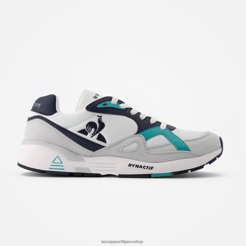 Le Coq shop - zapatos hombres Le Coq Sportif zapato lcs r850 sport og blanco VR62VR540
