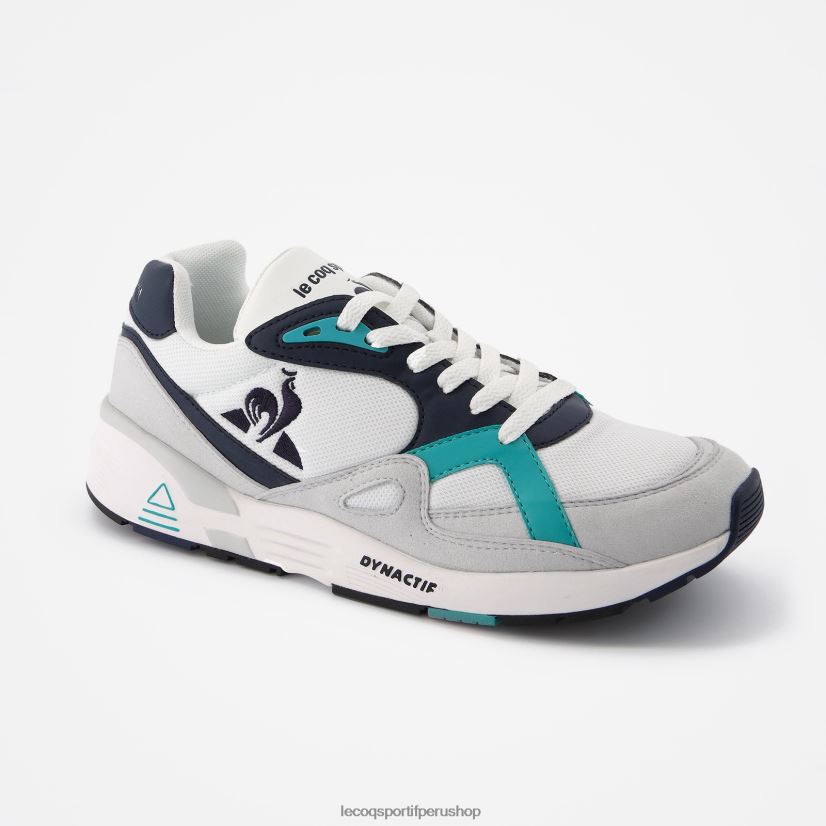 Le Coq shop - zapatos hombres Le Coq Sportif zapato lcs r850 sport og blanco VR62VR540