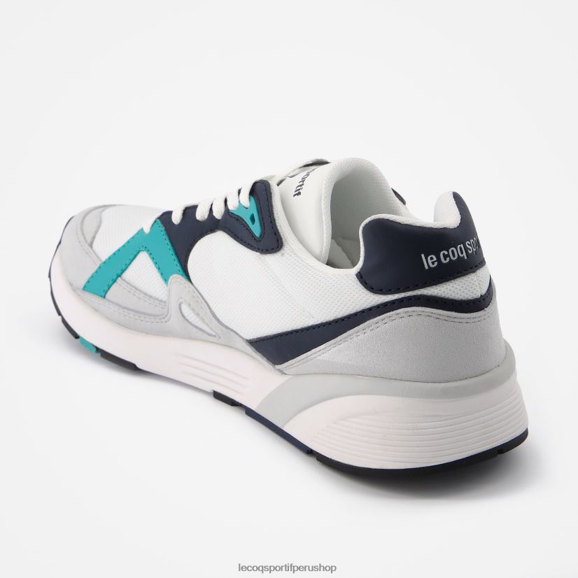 Le Coq shop - zapatos hombres Le Coq Sportif zapato lcs r850 sport og blanco VR62VR540