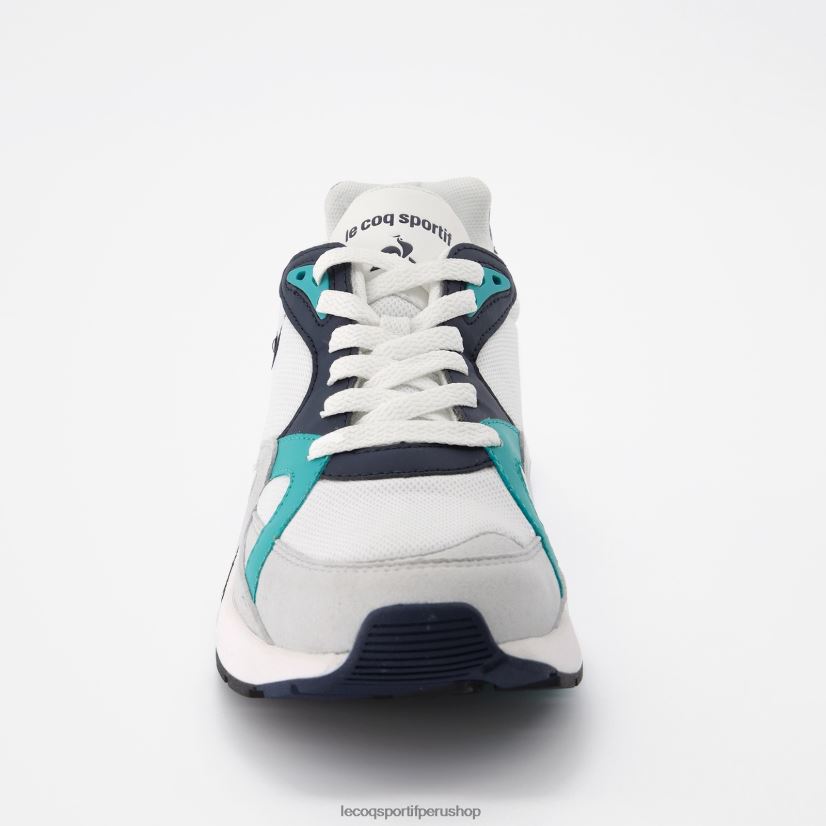 Le Coq shop - zapatos hombres Le Coq Sportif zapato lcs r850 sport og blanco VR62VR540