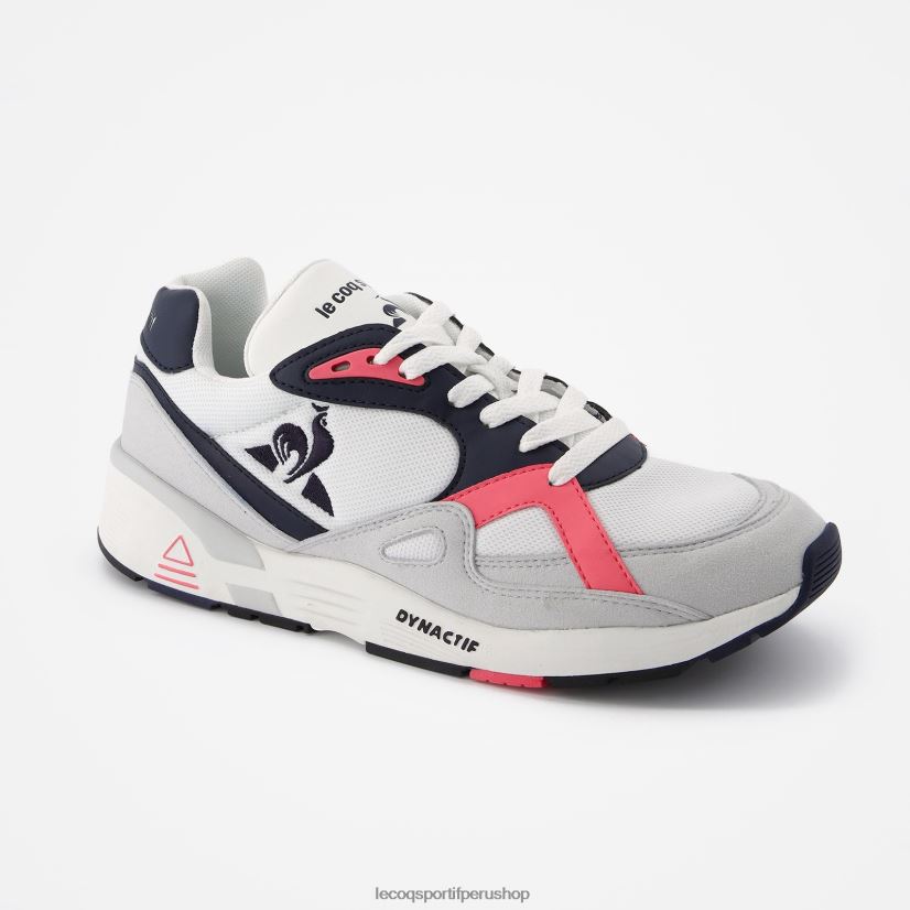 Le Coq sportif - zapatos hombres Le Coq Sportif zapato lcs r850 sport og blanco VR62VR541